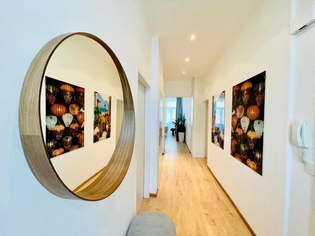 Colorful & Quiet Apartment In Beautiful Viennese Building Viena Exterior foto