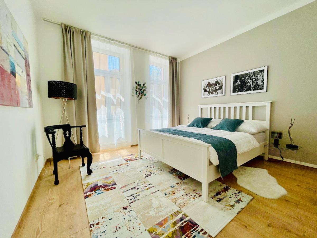 Colorful & Quiet Apartment In Beautiful Viennese Building Viena Exterior foto